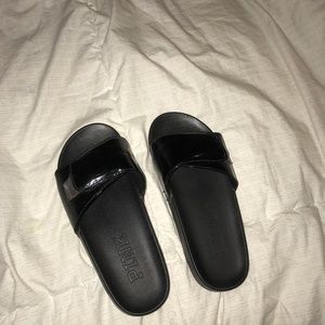 Pink slides